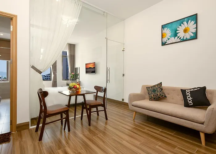 Van Apartment