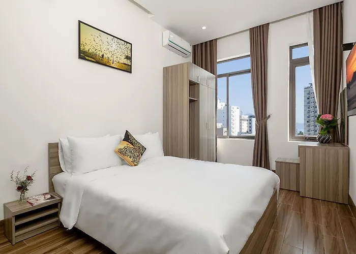 Van Apartment