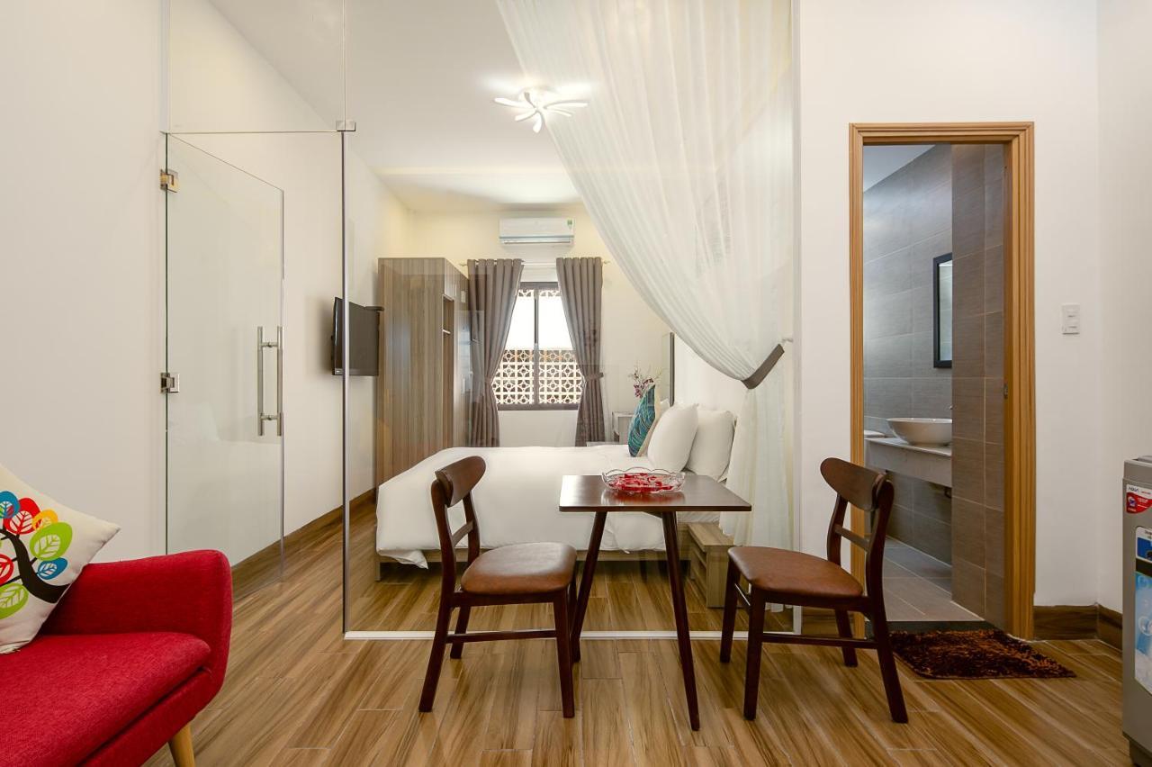 Appart hôtel Van Apartment *