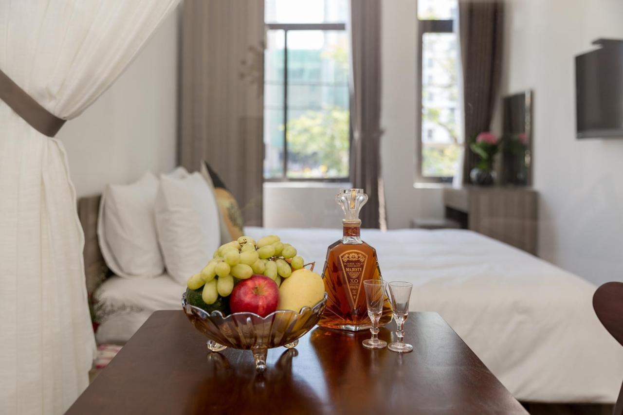 Appart hôtel Van Apartment *